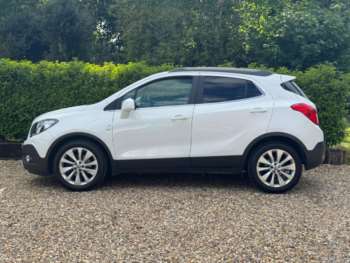 Used Vauxhall Mokka 2015 for sale - 75005952: Photo