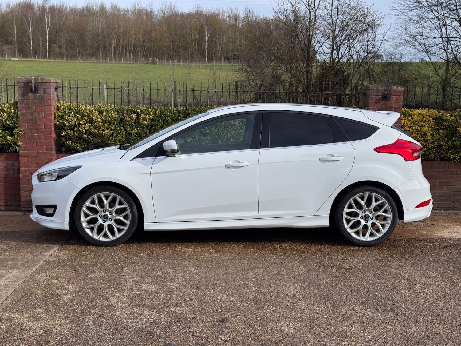 Used Ford Focus 2015 for sale - 77934059: Photo 14
