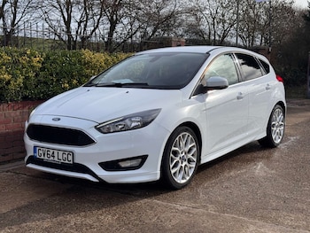 Used Ford Focus 2015 for sale - 77934059: Photo