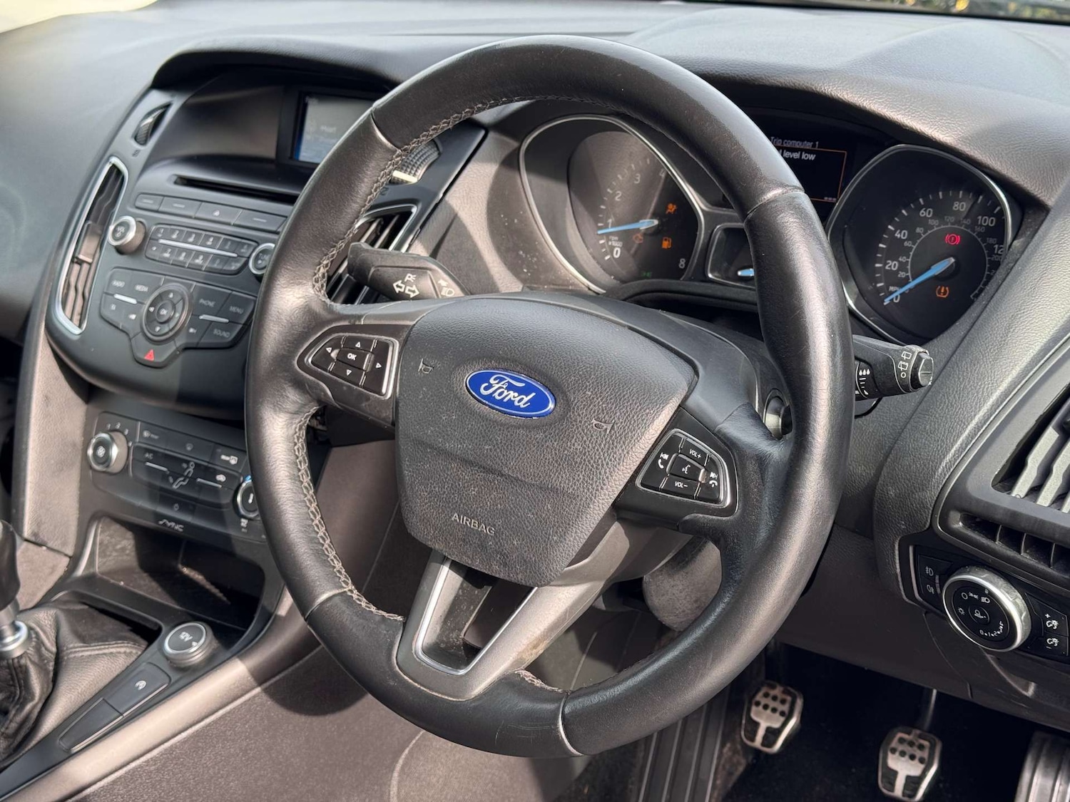 Used Ford Focus 2015 for sale - 77934059: Photo 23