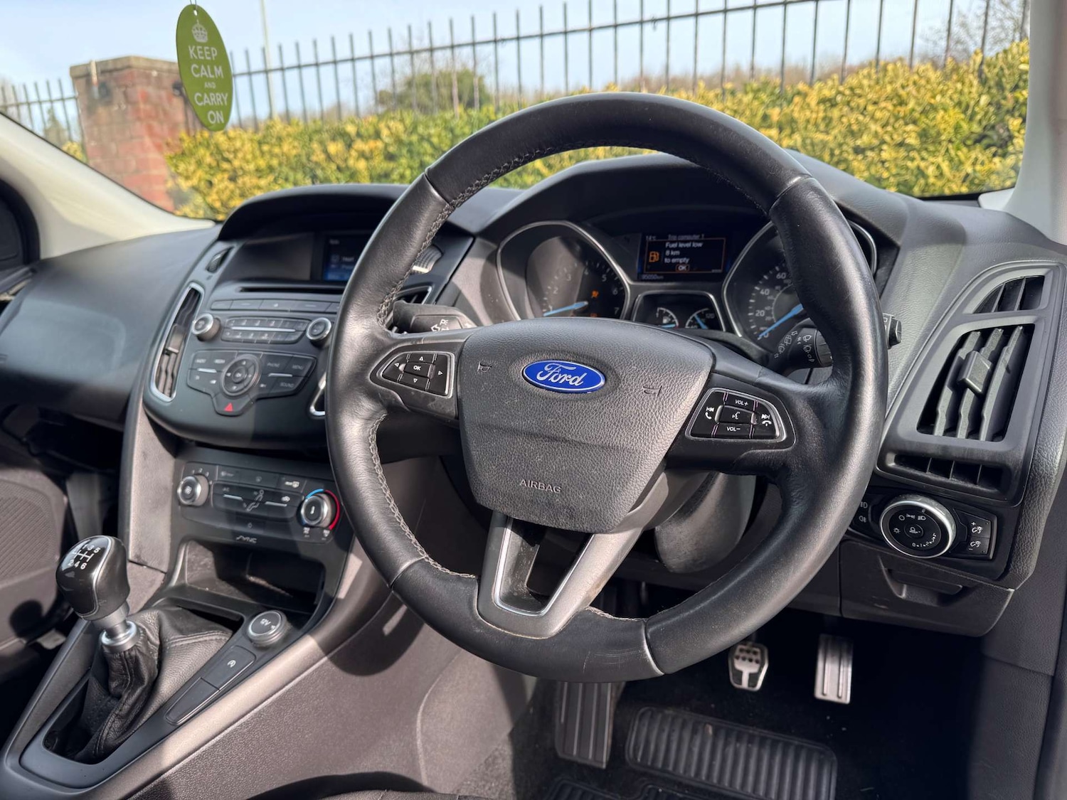 Used Ford Focus 2015 for sale - 77934059: Photo 25