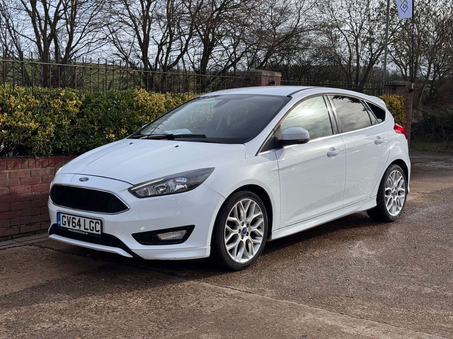 Used Ford Focus 2015 for sale - 77934059: Photo 29