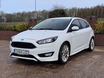 Used Ford Focus 2015 for sale - 77934059: Photo