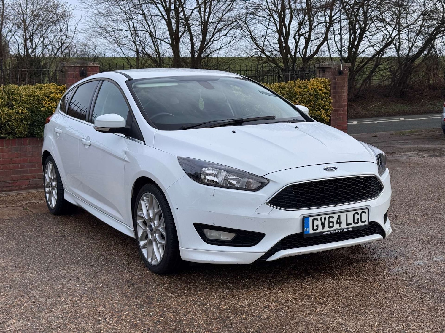 Used Ford Focus 2015 for sale - 77934059: Photo 6