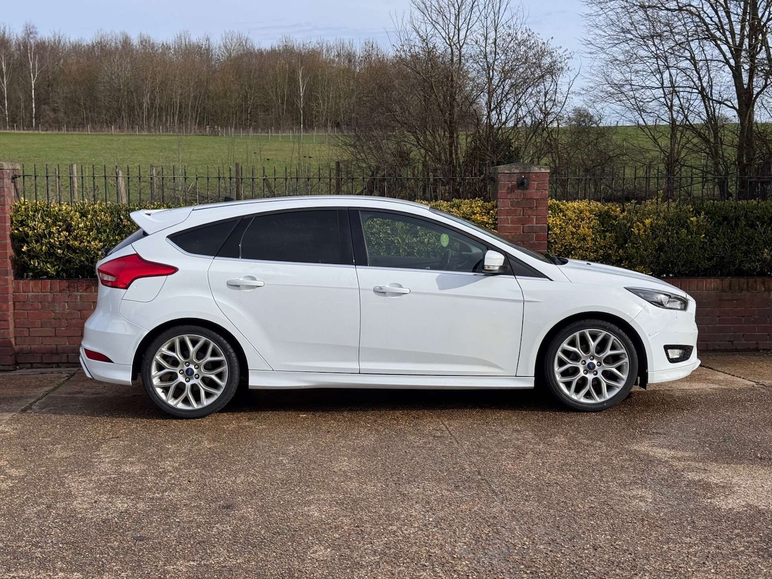 Used Ford Focus 2015 for sale - 77934059: Photo 7
