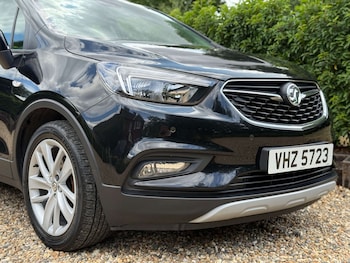 Used Vauxhall Mokka X 2017 for sale - 75017699: Photo
