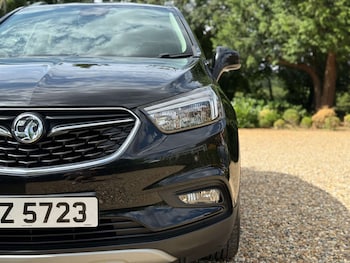 Used Vauxhall Mokka X 2017 for sale - 75017699: Photo