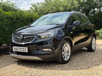 Used Vauxhall Mokka X 2017 for sale - 75017699: Photo
