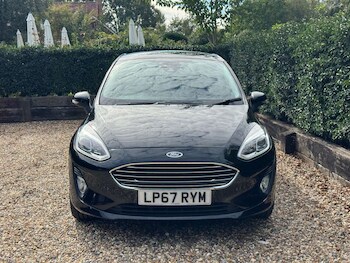 Used Ford Fiesta 2018 for sale - 76009018: Photo