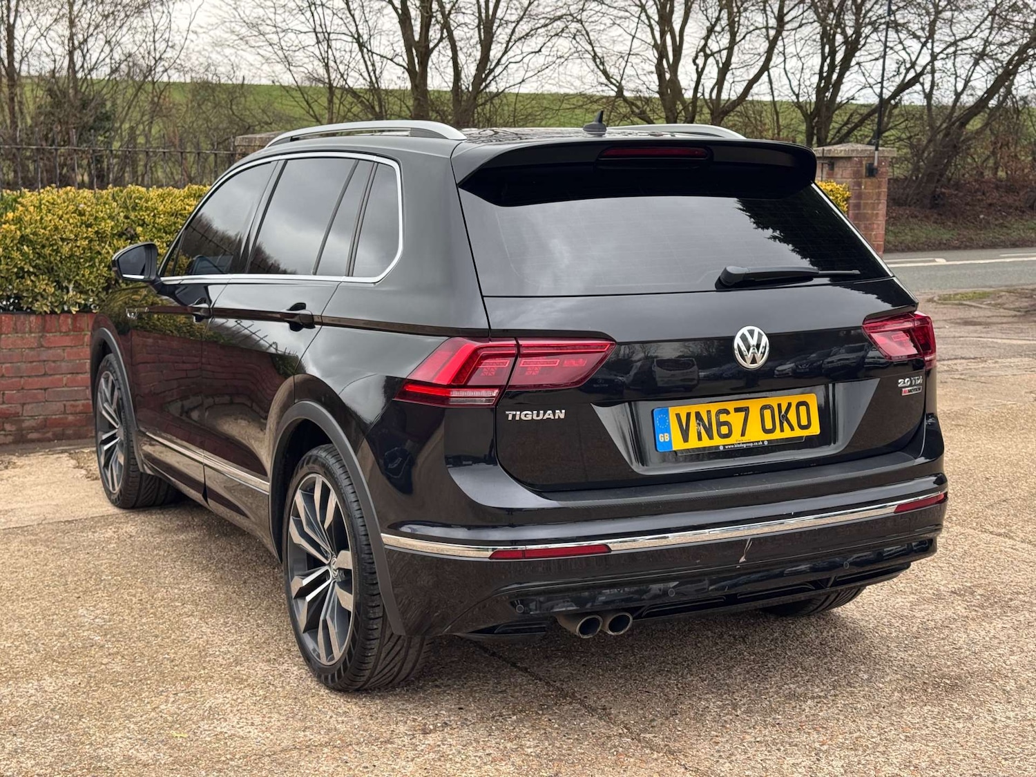 Used Volkswagen Tiguan 2017 for sale - 77531842: Photo 17