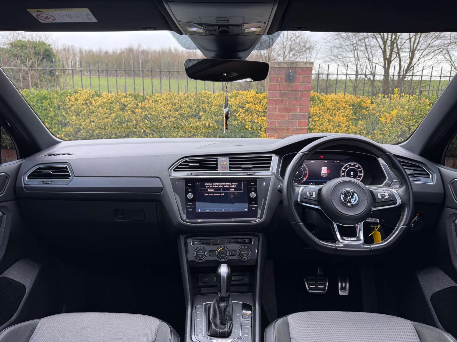 Used Volkswagen Tiguan 2017 for sale - 77531842: Photo 25