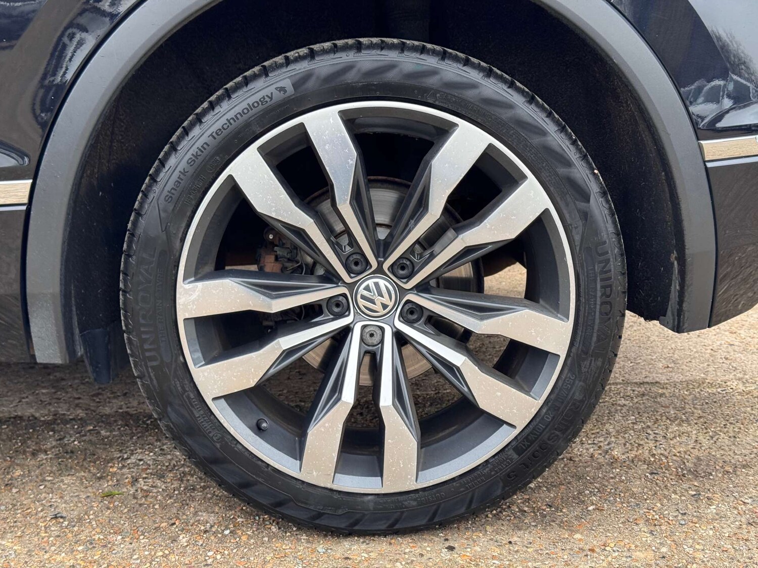 Used Volkswagen Tiguan 2017 for sale - 77531842: Photo 60