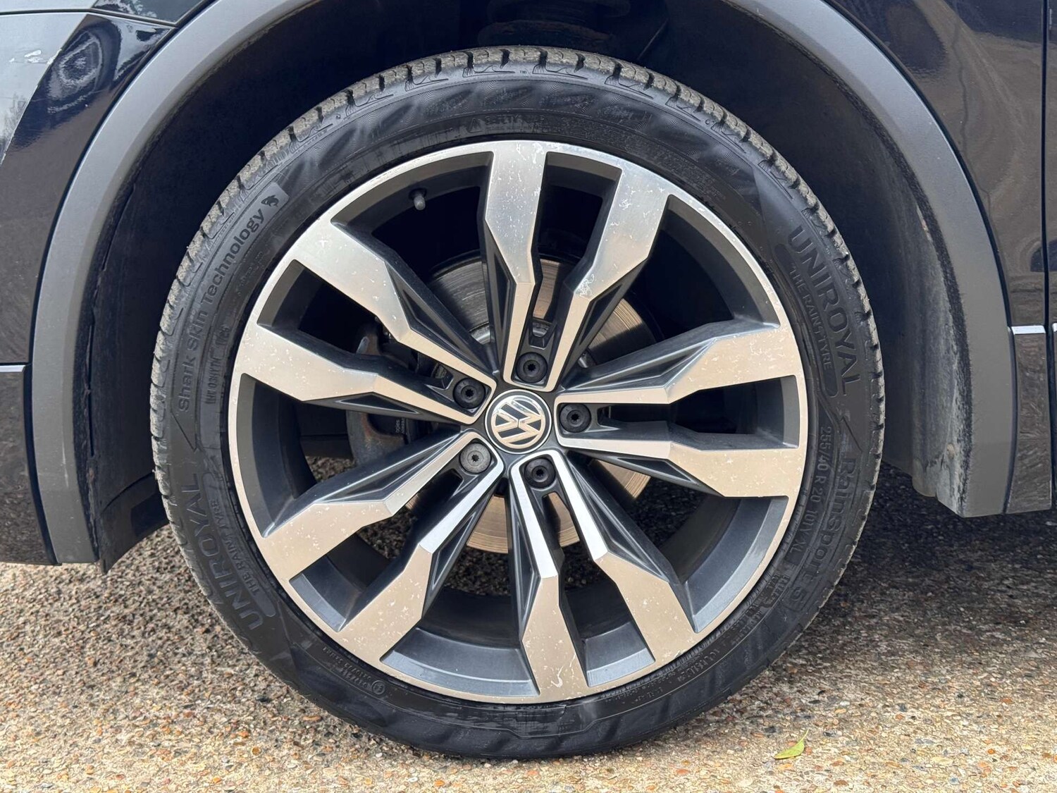 Used Volkswagen Tiguan 2017 for sale - 77531842: Photo 63