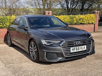 Used Audi A6 2018 for sale - 78443711: Photo
