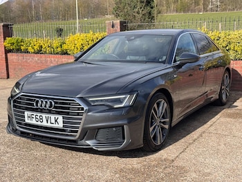 Used Audi A6 2018 for sale - 78443711: Photo