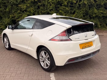 Used Honda CR-Z 2010 for sale - 79710175: Photo