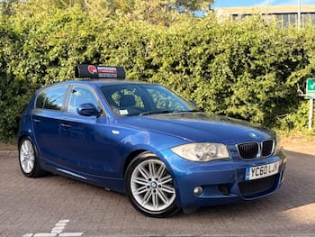 Used BMW 1 Series 2010 for sale - 79710199: Photo