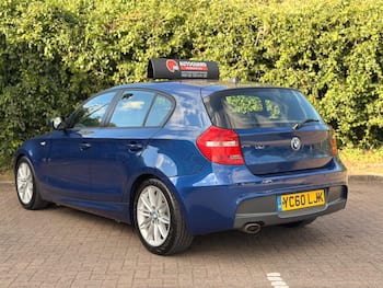 Used BMW 1 Series 2010 for sale - 79710199: Photo