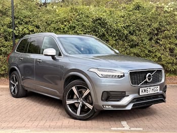 Used Volvo XC90 2017 for sale - 79710194: Photo