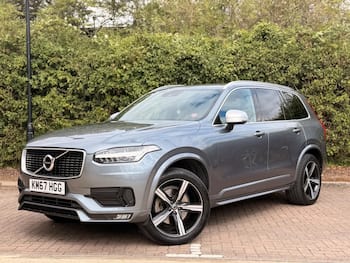 Used Volvo XC90 2017 for sale - 79710194: Photo