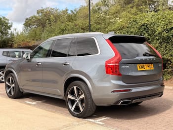 Used Volvo XC90 2017 for sale - 79710194: Photo