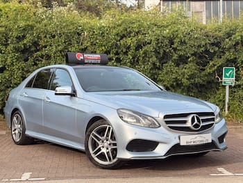 Used Mercedes-Benz E Class 2014 for sale - 79710179: Photo