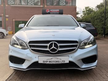 Used Mercedes-Benz E Class 2014 for sale - 79710179: Photo