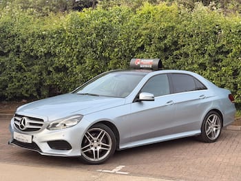 Used Mercedes-Benz E Class 2014 for sale - 79710179: Photo