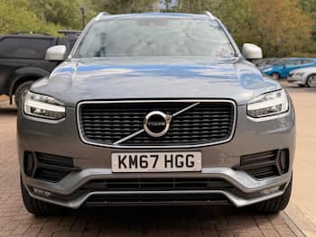 Used Volvo XC90 2017 for sale - 79782080: Photo