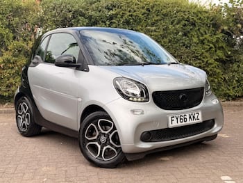 Used smart fortwo 2016 for sale - 79710178: Photo