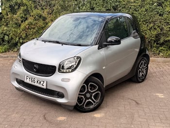 Used smart fortwo 2016 for sale - 79710178: Photo