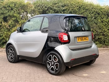Used smart fortwo 2016 for sale - 79710178: Photo