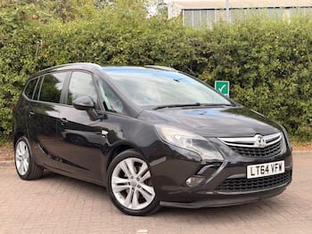 Used Vauxhall Zafira Tourer 2014 for sale - 79710191: Photo