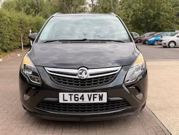 Used Vauxhall Zafira Tourer 2014 for sale - 79710191: Photo