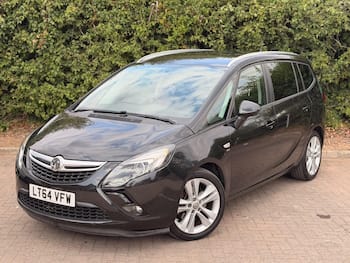 Used Vauxhall Zafira Tourer 2014 for sale - 79710191: Photo