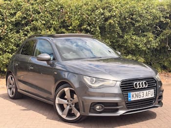 Used Audi A1 2013 for sale - 79710192: Photo