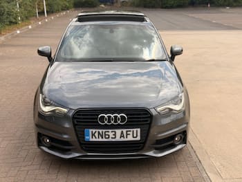 Used Audi A1 2013 for sale - 79710192: Photo