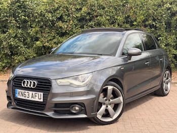 Used Audi A1 2013 for sale - 79710192: Photo