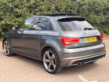 Used Audi A1 2013 for sale - 79710192: Photo