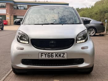 Used smart fortwo 2016 for sale - 79820718: Photo