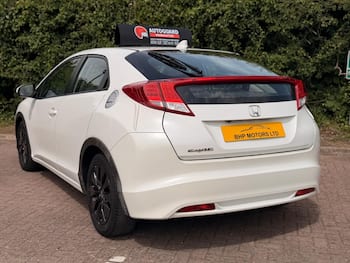 Used Honda Civic 2012 for sale - 79710196: Photo