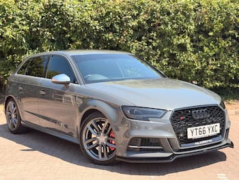 Used Audi S3 2016 for sale - 79710169: Photo