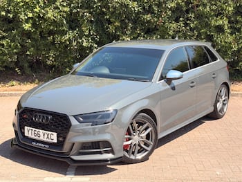 Used Audi S3 2016 for sale - 79710169: Photo