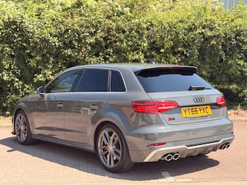 Used Audi S3 2016 for sale - 79710169: Photo