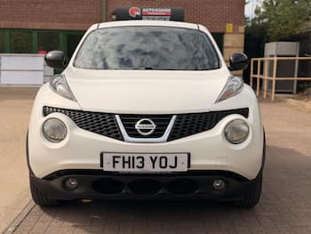 Used Nissan Juke 2013 for sale - 79710203: Photo