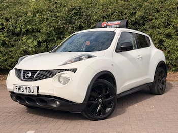 Used Nissan Juke 2013 for sale - 79710203: Photo
