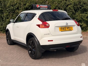Used Nissan Juke 2013 for sale - 79710203: Photo