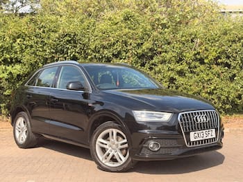 Used Audi Q3 2013 for sale - 79710177: Photo