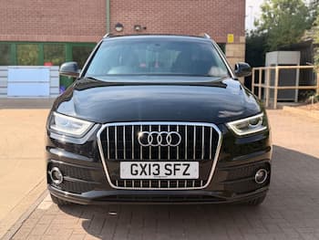 Used Audi Q3 2013 for sale - 79710177: Photo