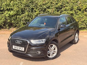 Used Audi Q3 2013 for sale - 79710177: Photo